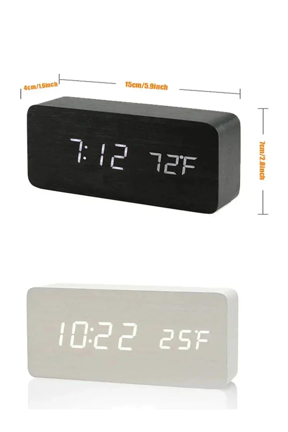 LED Digital ur