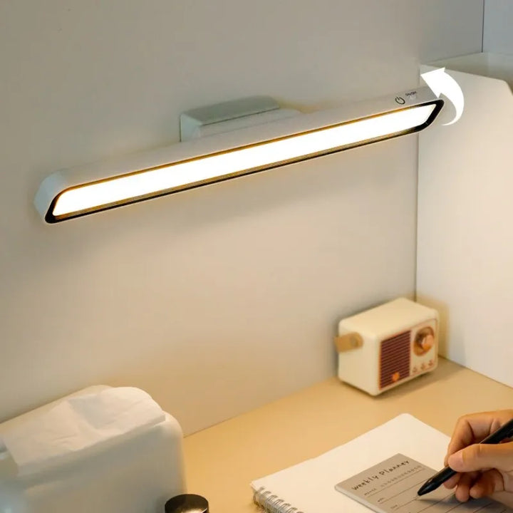 GlowLine – Minimalistisk LED Lysliste med Innovativ Funktionalitet
