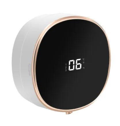 PureSense – Stilfuld Automatisk Sæbe Dispenser med Berøringsfri Teknologi