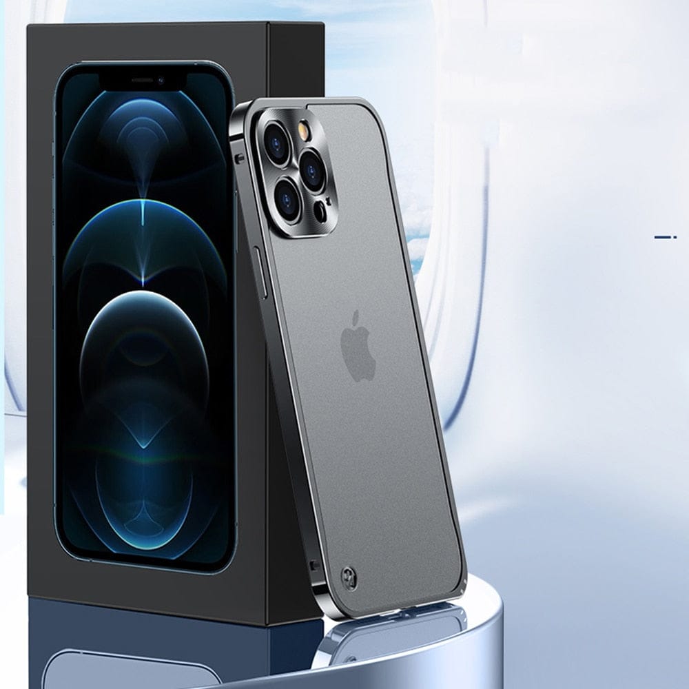 iPhone Cover - Robust Beskyttelse i Elegant Design