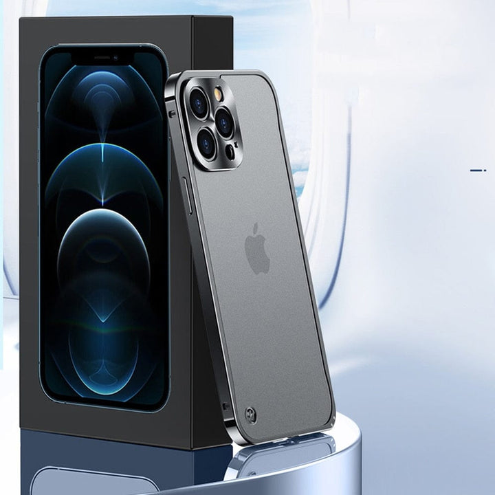 iPhone Cover - Robust Beskyttelse i Elegant Design
