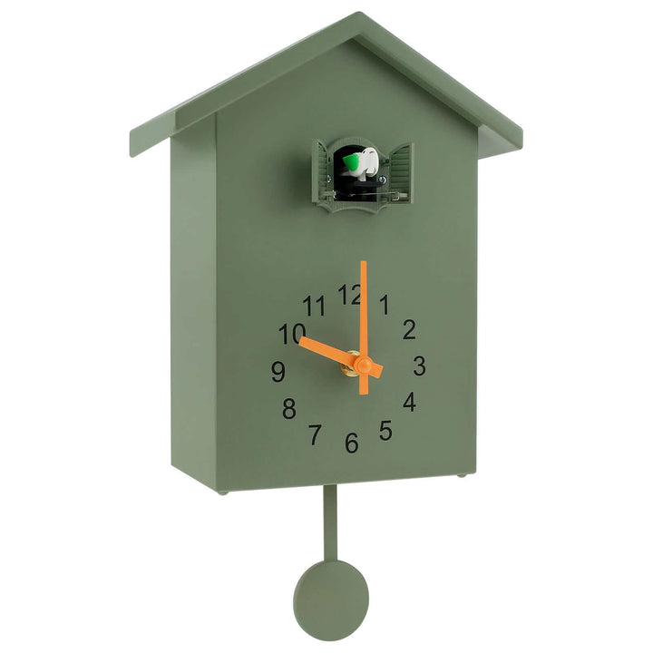 Moderne Kuku Quartz Vægur