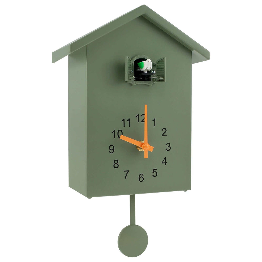 Moderne Kuku Quartz Vægur