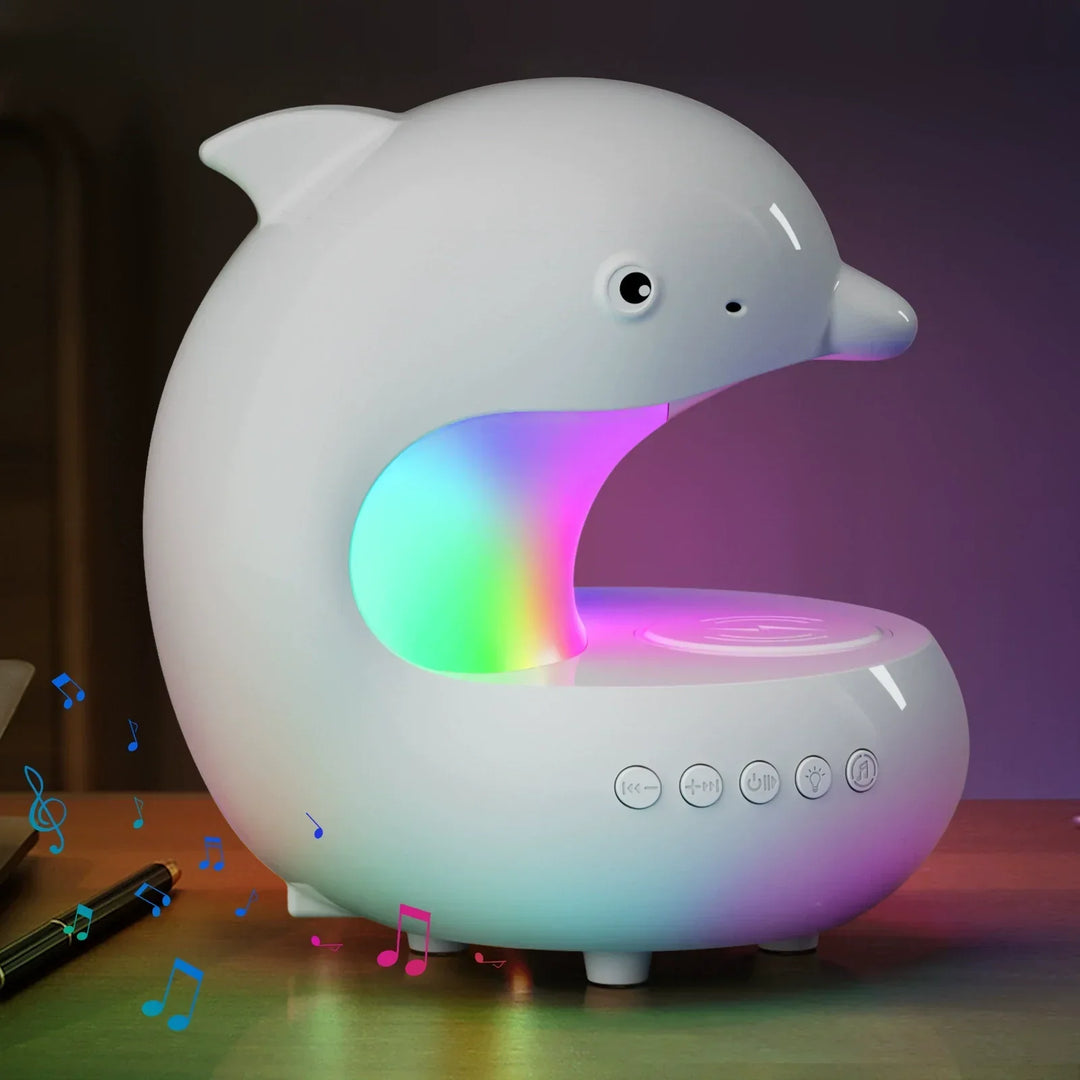 Viral Trådløs Opladnings Natlampe