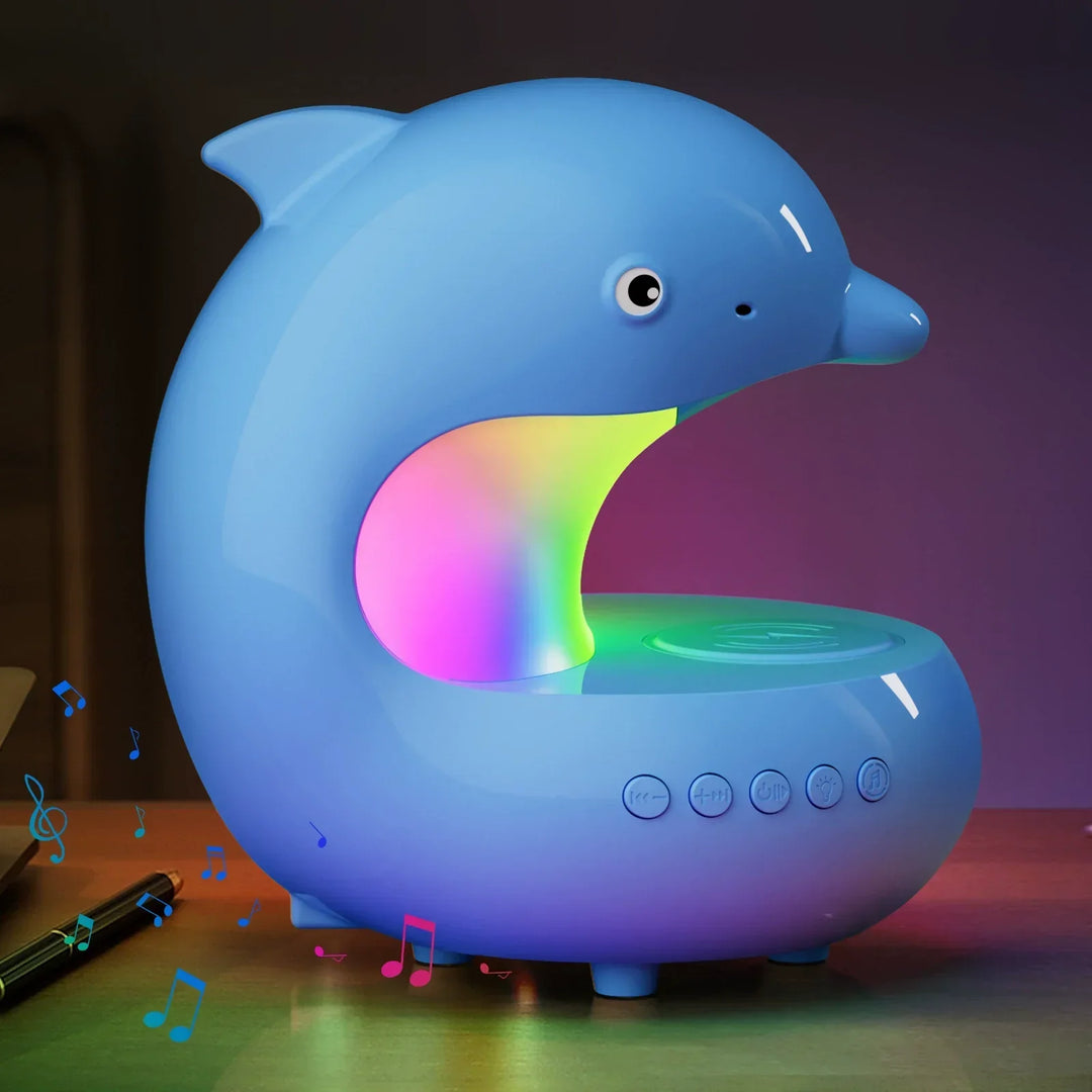 Viral Trådløs Opladnings Natlampe