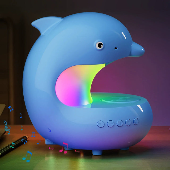 Viral Trådløs Opladnings Natlampe