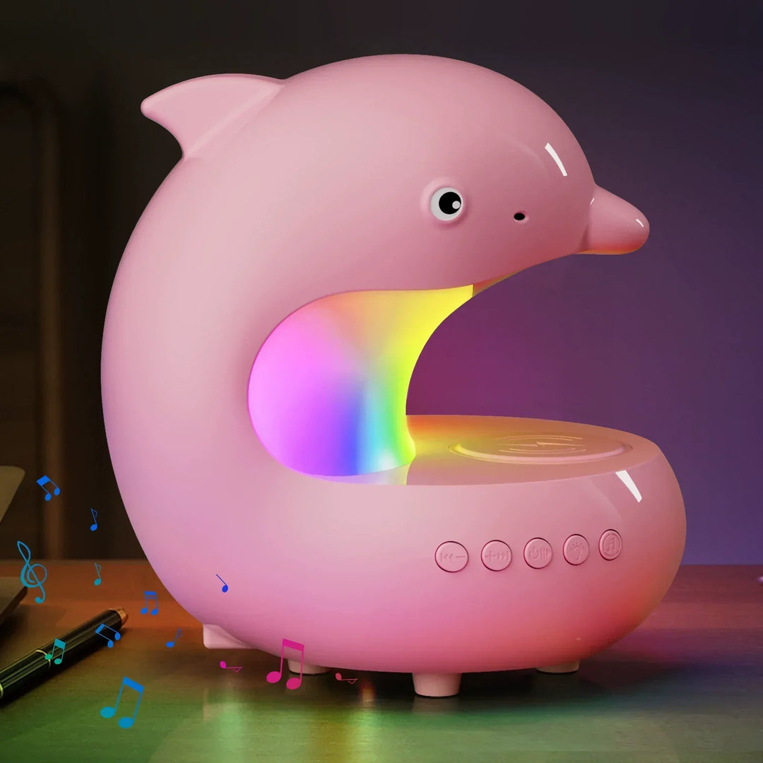 Viral Trådløs Opladnings Natlampe