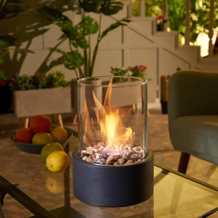 TableFlame | Elegant &amp; Moderne Bord Ildlanterne