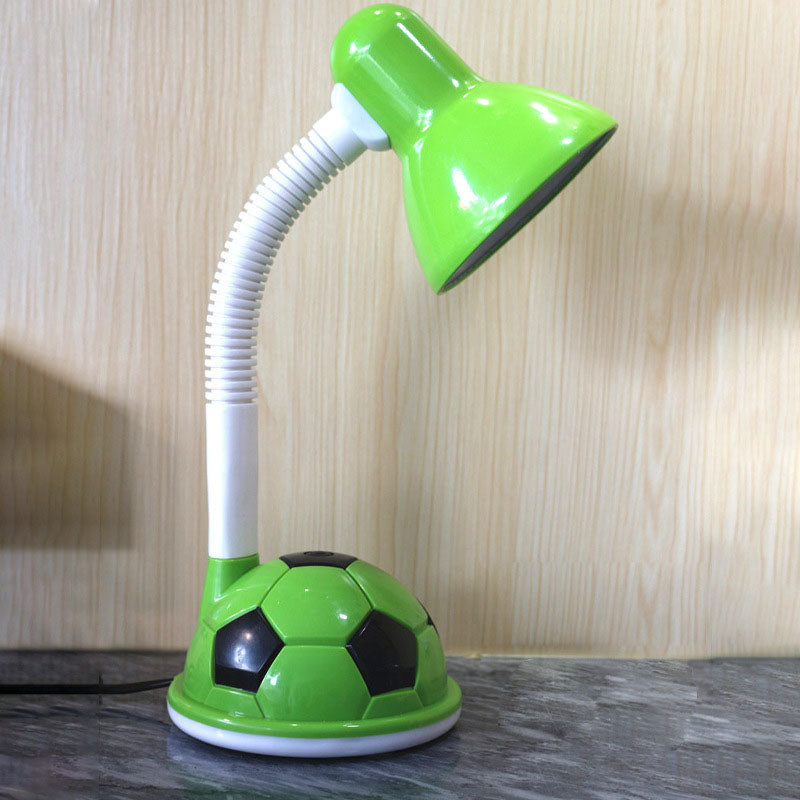 Moderne Fodbold Studerende Øjenbeskyttelse LED Skrivebordslampe