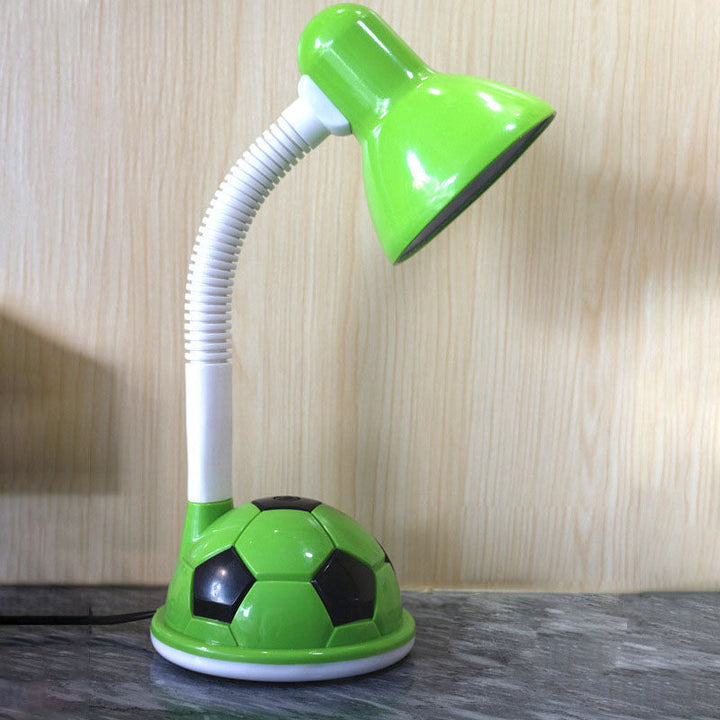 Moderne Fodbold Studerende Øjenbeskyttelse LED Skrivebordslampe