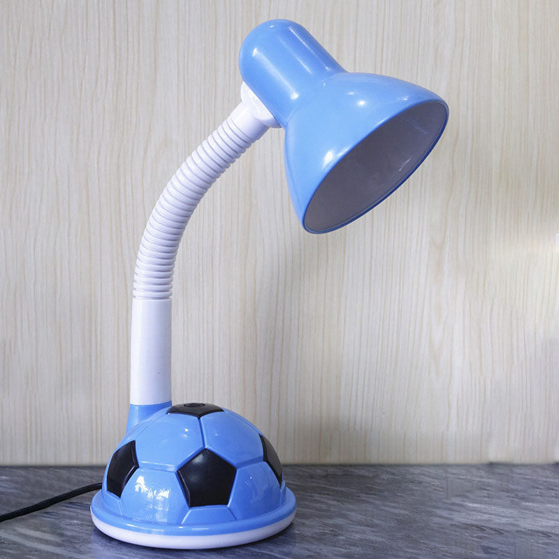 Moderne Fodbold Studerende Øjenbeskyttelse LED Skrivebordslampe
