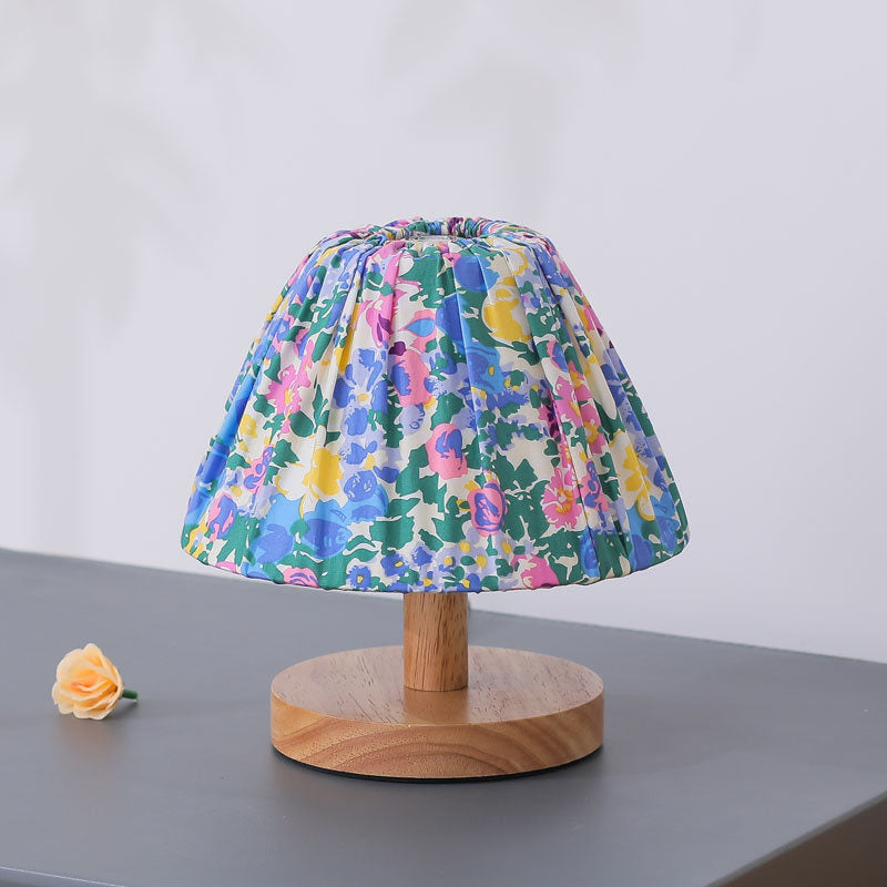 Moderne Minimalistisk Kreativ Jern Blomsterform 1-Lampe Bordlampe