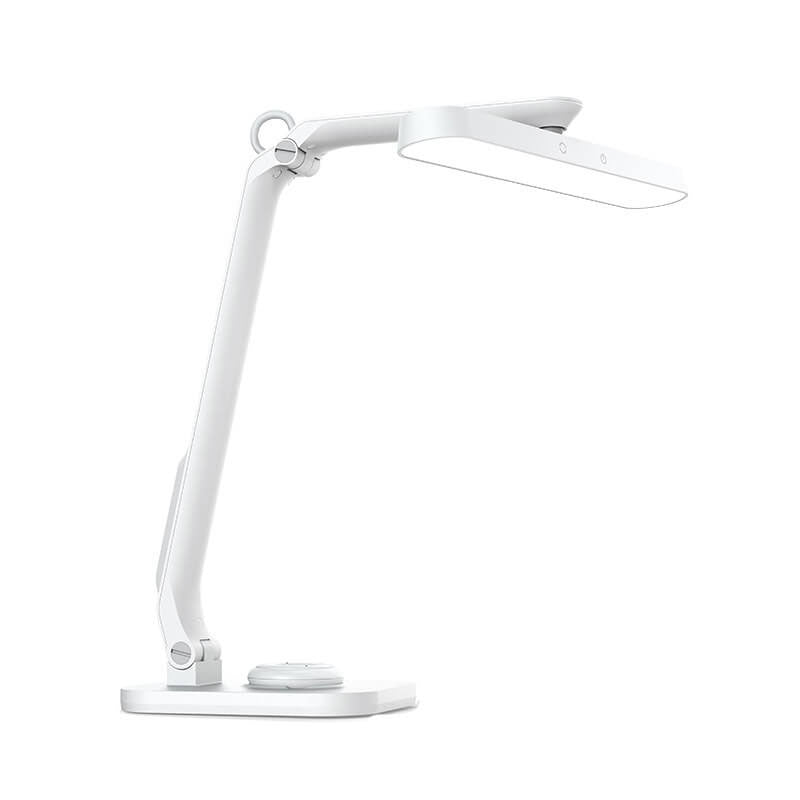 Moderne Studenter Øjenbeskyttelse USB Opladelig Foldbar LED Skrivebordslampe