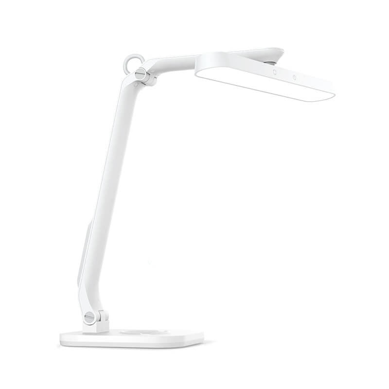 Moderne Studenter Øjenbeskyttelse USB Opladelig Foldbar LED Skrivebordslampe