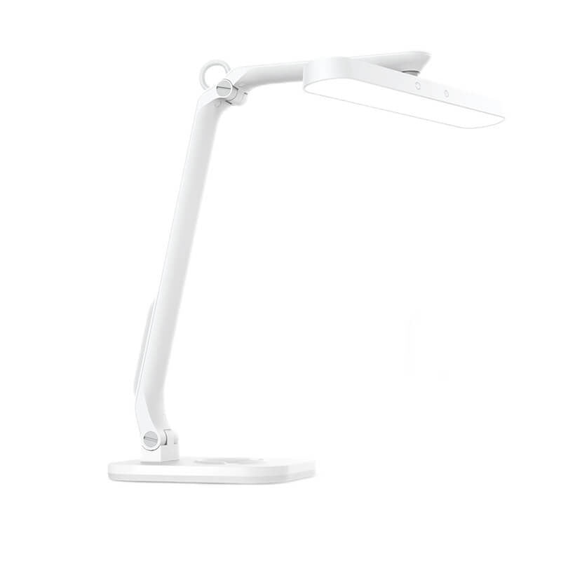 Moderne Studenter Øjenbeskyttelse USB Opladelig Foldbar LED Skrivebordslampe