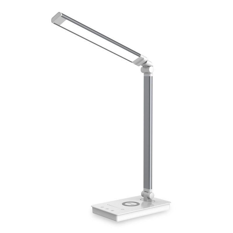 Minimalistisk Smart Square Bar Foldbar USB LED Skrivebordslampe