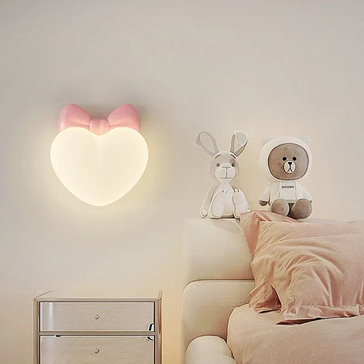 LoveLicht - Pink Clouds LED Natlys