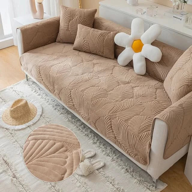 CharmCover - Universel sofaovertræk for varig elegance og komfort