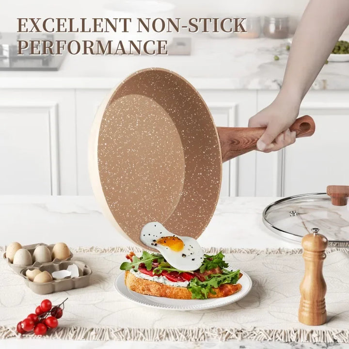 Nonstick Stegepande - GranitePro