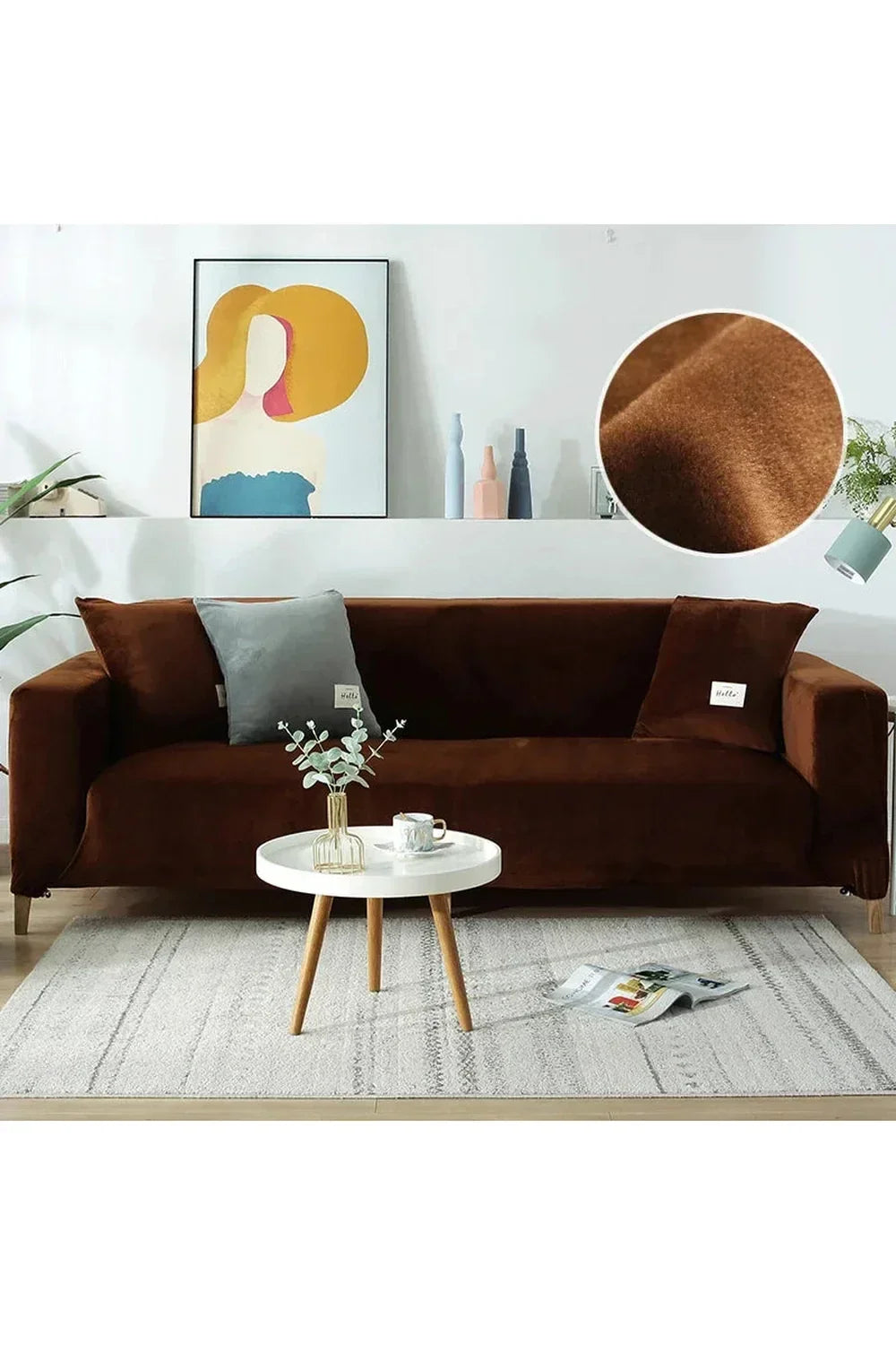 Stretch Armchair Sofa Cover |