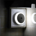 NOXORA LED natlys | Twilight sensor & automatisk dæmpning | Stik-lys | Varm hvid