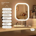 LED Makeup Spejl Lumiéra | 3 Lysfarver | Touch Kontrol | Moderne Design