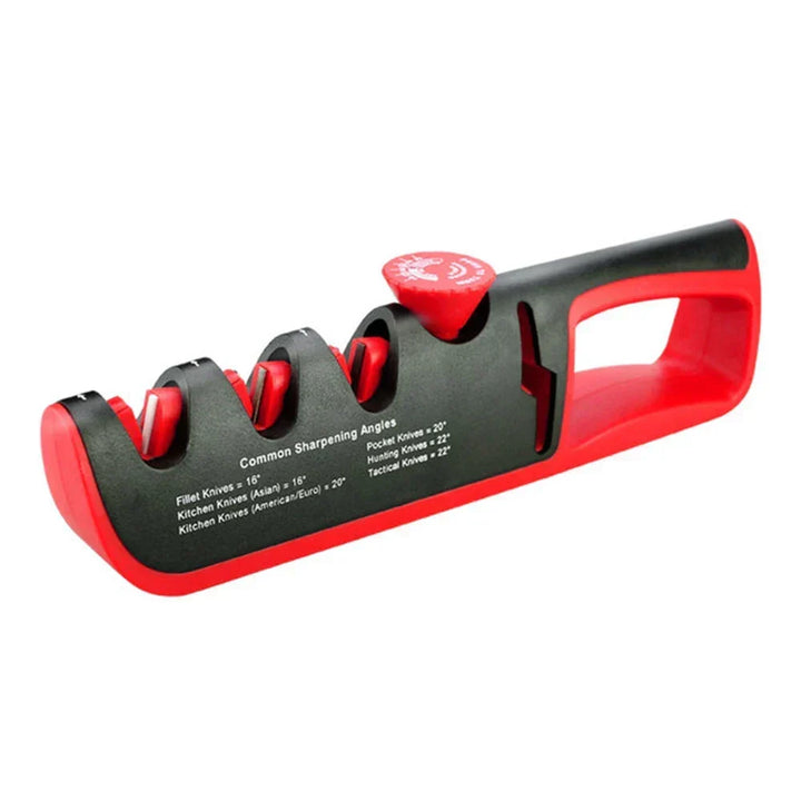 4-i-1 Professionel Knivsliber (1+1 Gratis) - EdgeSharp