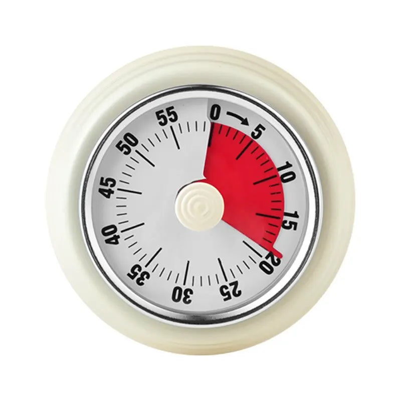 Magnetisk Køkken Timer