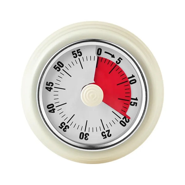 Magnetisk Køkken Timer