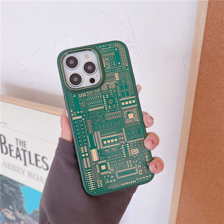 Urban Artwork Design iPhone Cover