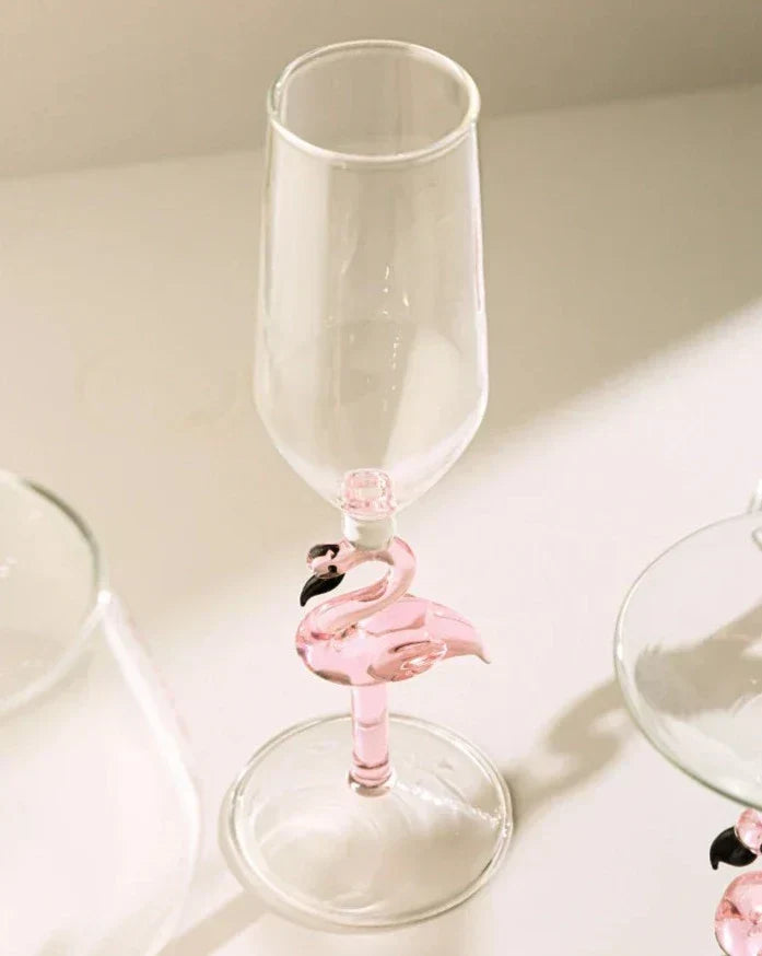 Flamingo Glasvarer
