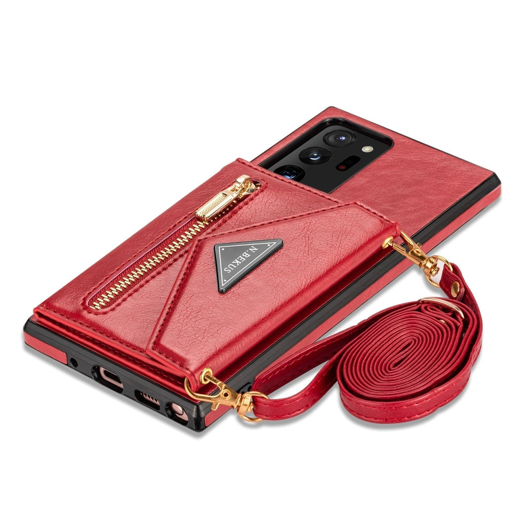 Sovestrop Tegnebog Mobilcover