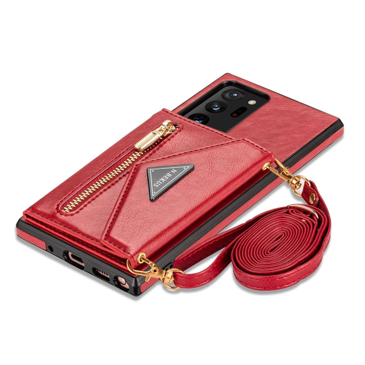 Sovestrop Tegnebog Mobilcover