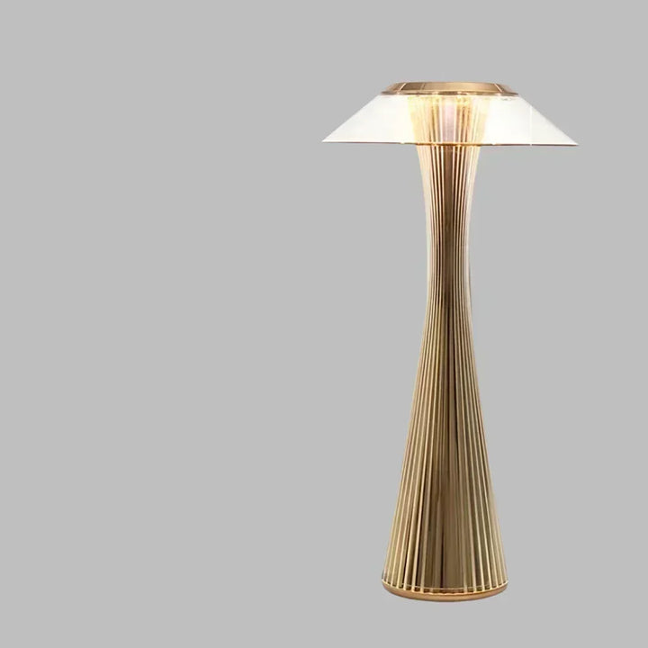 – Elegant LED skrivebordslampe til moderne atmosfære