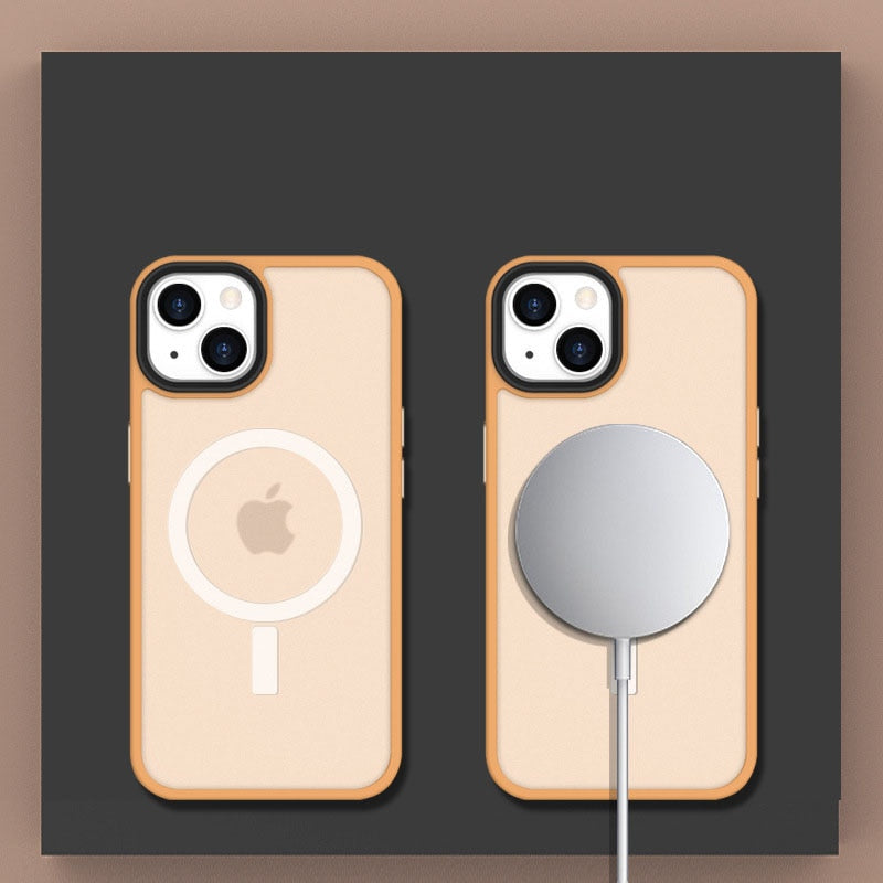 Transparent Clarity Shield iPhone Cover