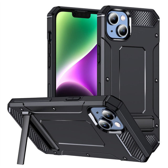 Stand Strong Fall Protector iPhone Cover