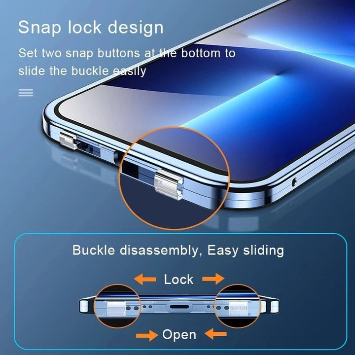 Ultra Protect All Around Guard iPhone Cover