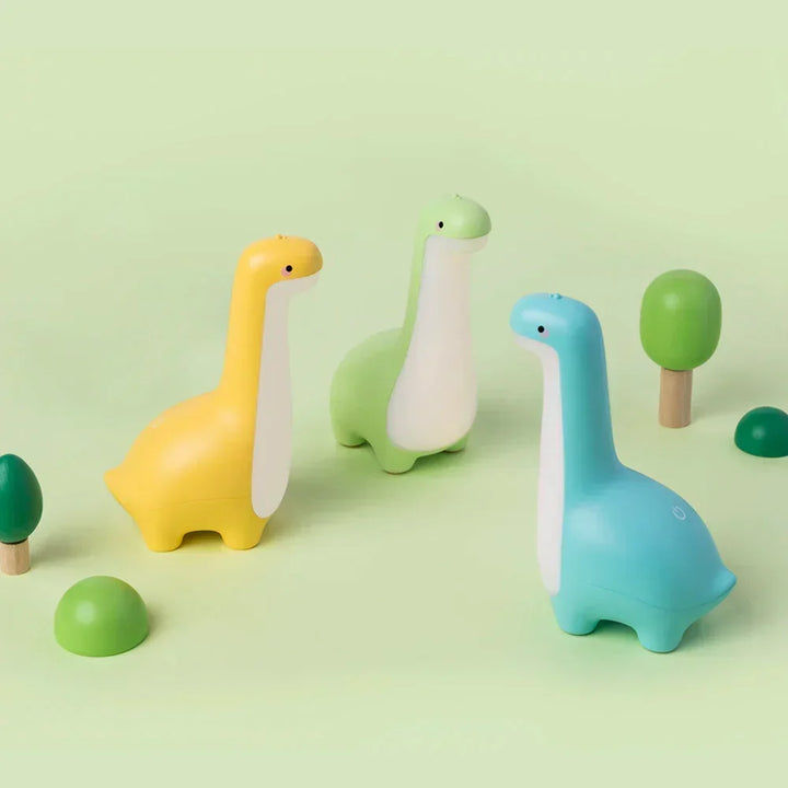 Dinosaur LED Natlampe