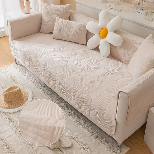 CharmCover - Universel sofaovertræk for varig elegance og komfort