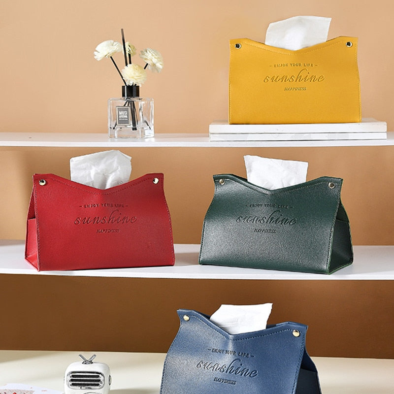 TissueJoy – Stilfuld Tissue Box med Funktionel Elegance