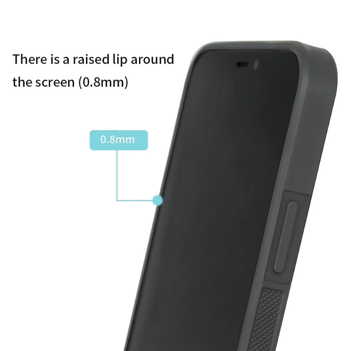 Magsafe Carbon Fiber Stødabsorberende iPhone Cover