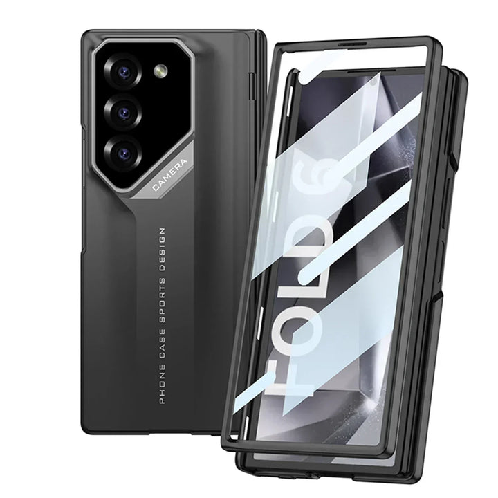 Samsung Galaxy Z Fold6 | Blade Runner Ultra-Tynd Mat Telefoncover