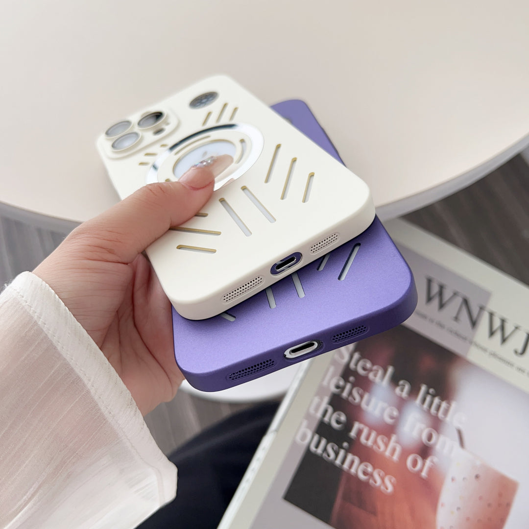 Cool Shield Beskyttende iPhone Cover