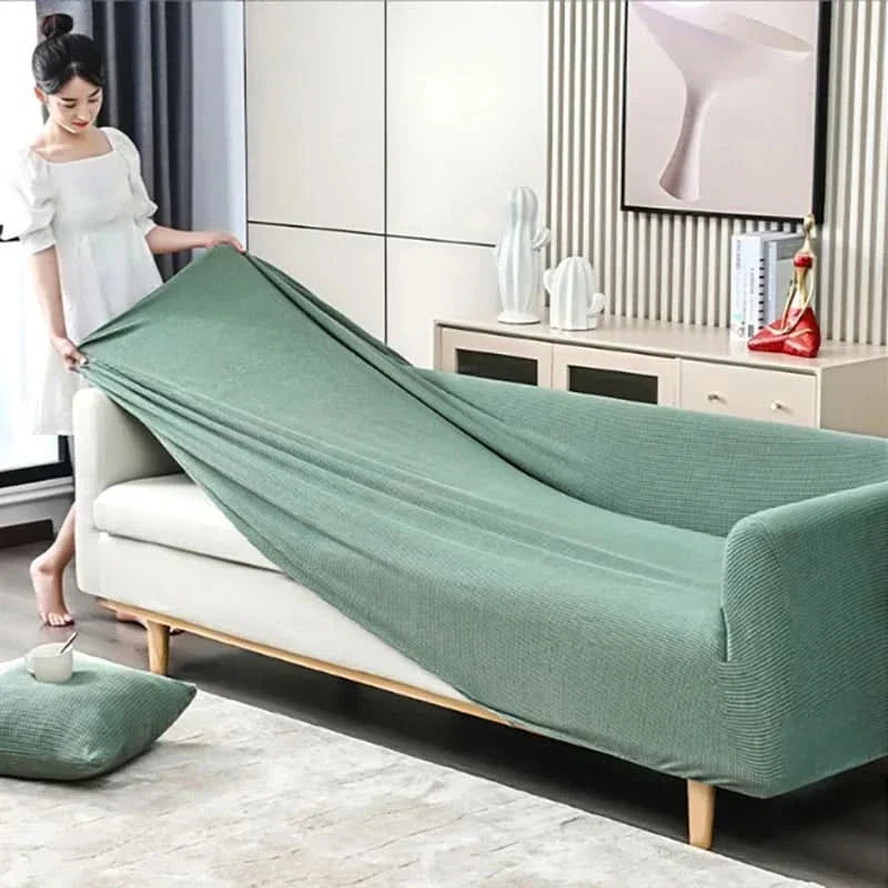 CouchWrap - letvægts og skridsikker sofadækken