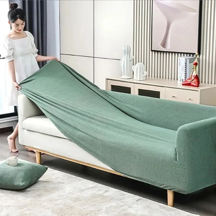 CouchWrap - letvægts og skridsikker sofadækken
