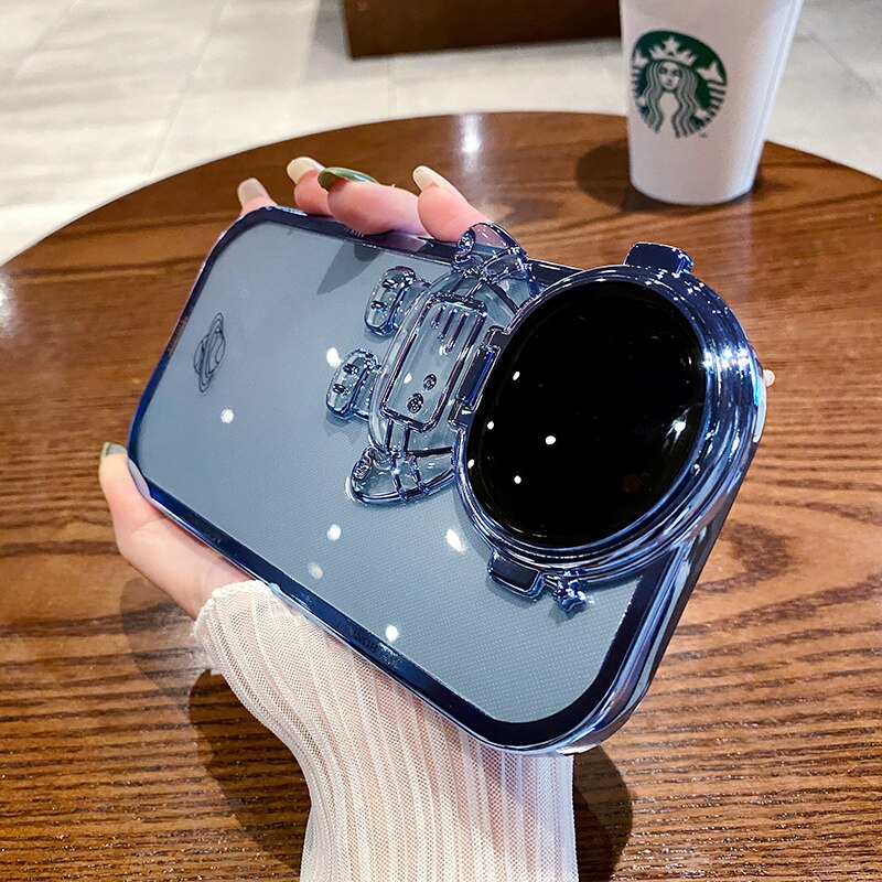 Galaktisk Vagt Kosmisk iPhone Cover