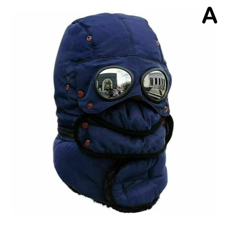 Polar Vision Thermo Vindafvisende Ansigtsdækkende Hue
