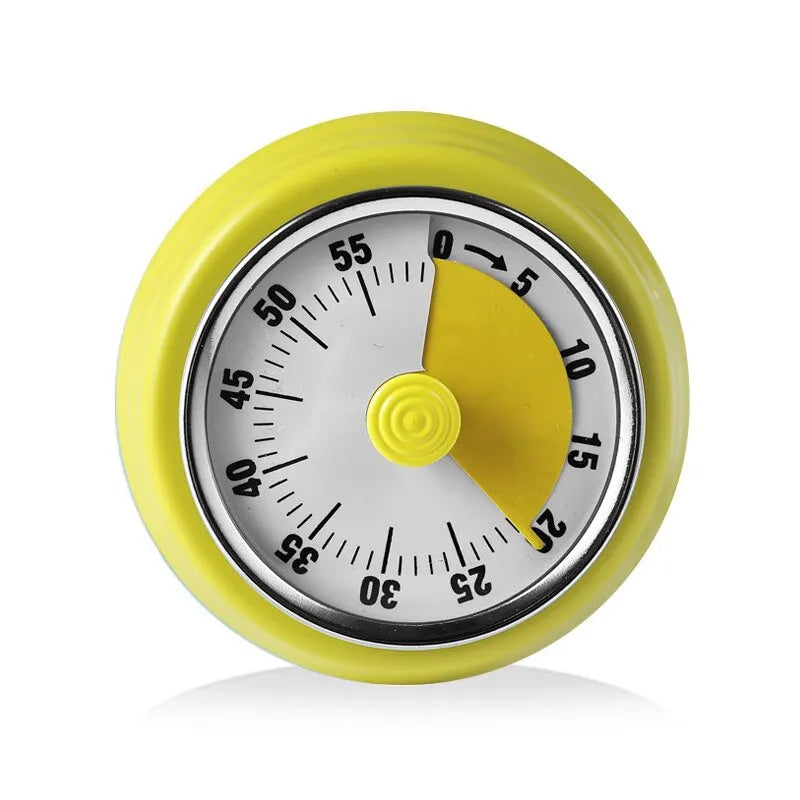 Magnetisk Køkken Timer