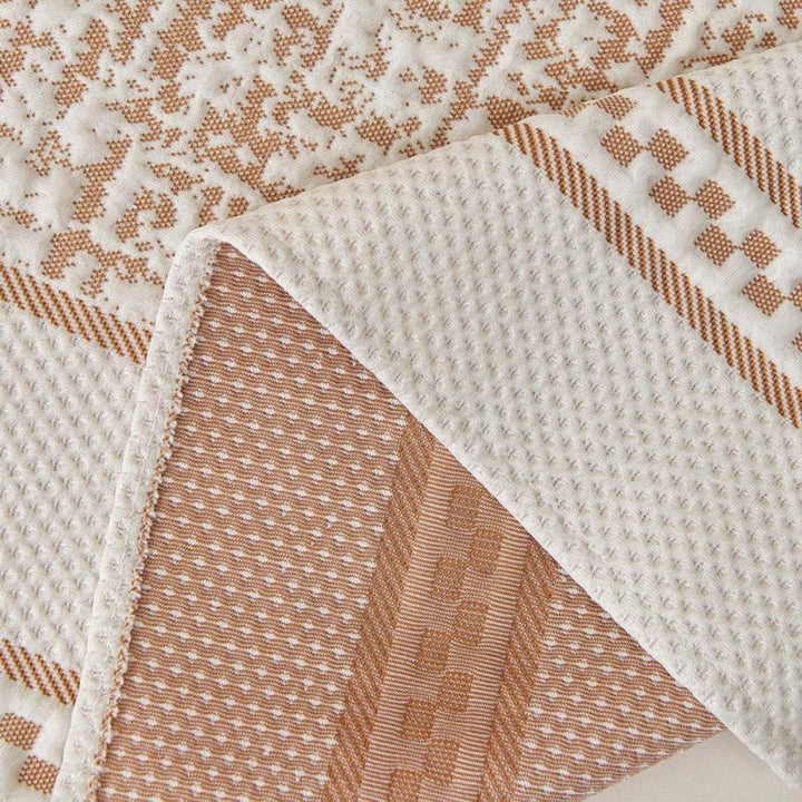 Sahara Skitse Chenille Sofa Betræk