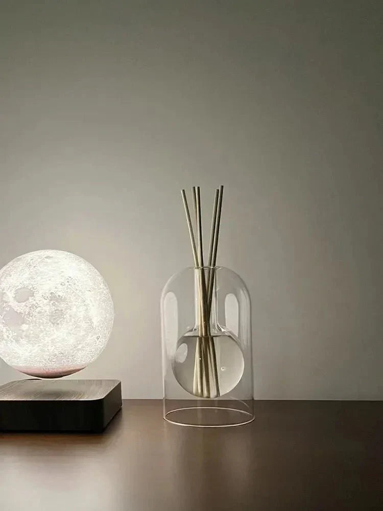 Dobbeltvægget duftdiffuserflaske – Stilfuld aroma diffuser til hjemmet